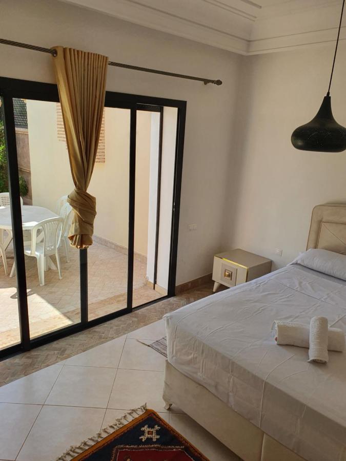 Superbe Villa Avec Piscine Privee Taroudant Exterior photo